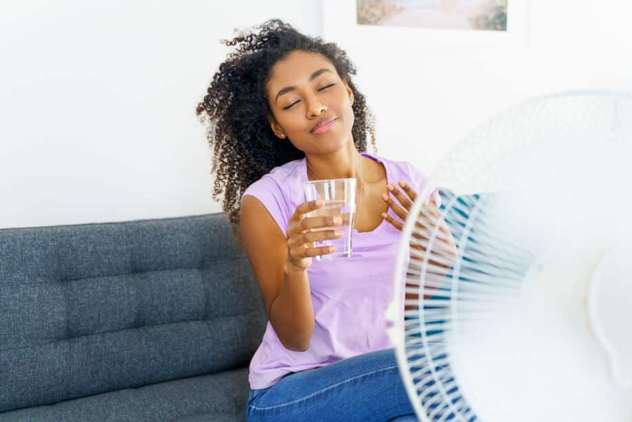 Privilégiez des vêtements adaptés