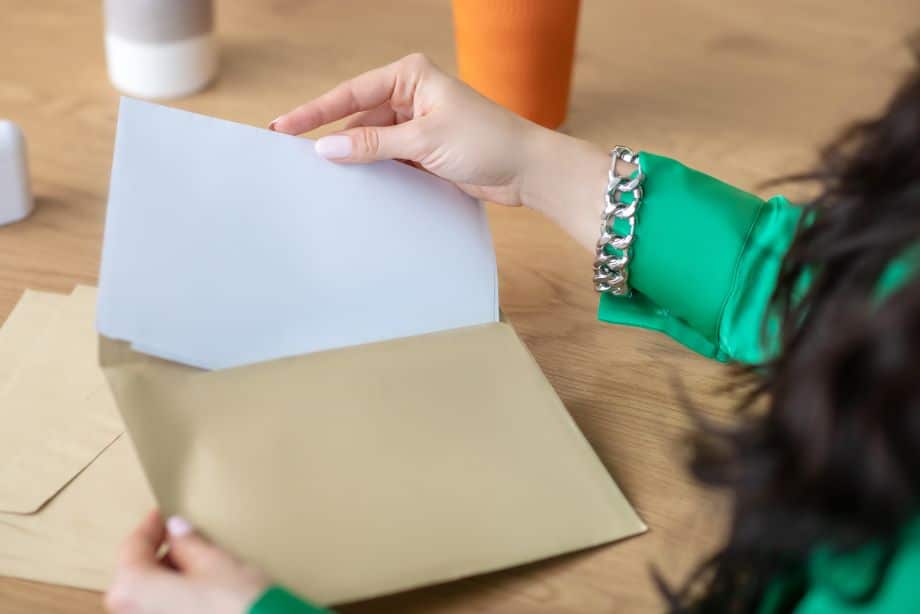 L’objectif réel d’une lettre de motivation