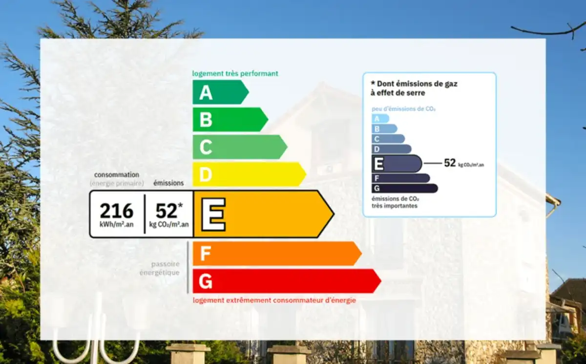 votre logement n'est peut être plus une passoire thermique !