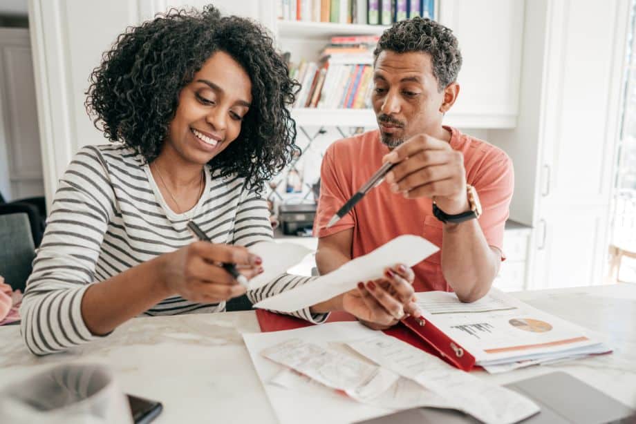 Peut-on déduire la part financée par le salarié ?