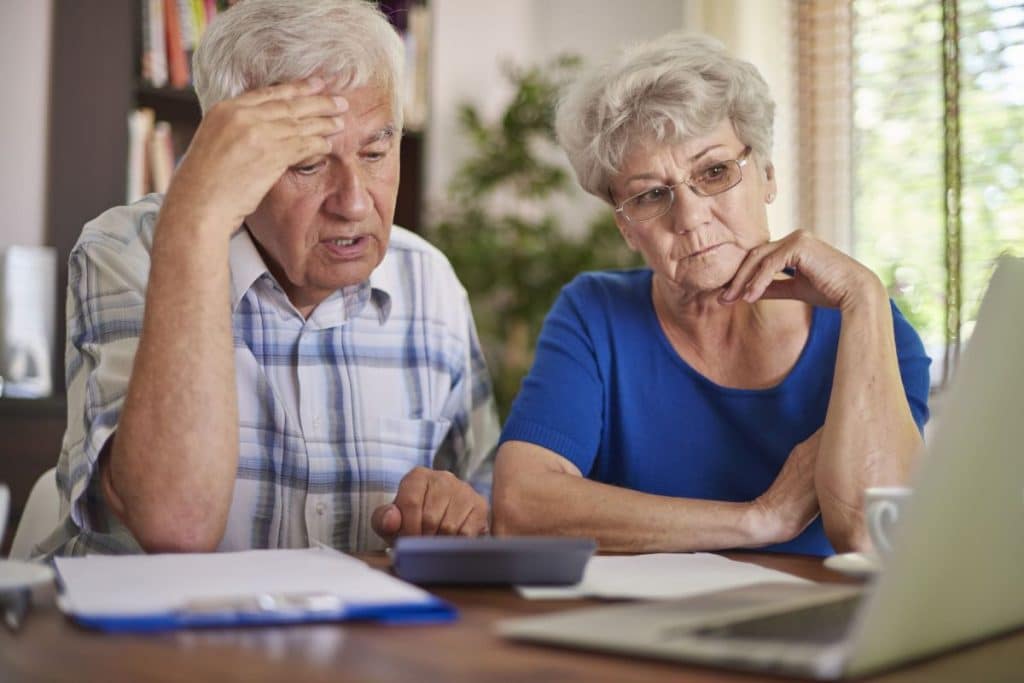 Plus de 3000 euros par mois pour leur pension de retraite : qui sont