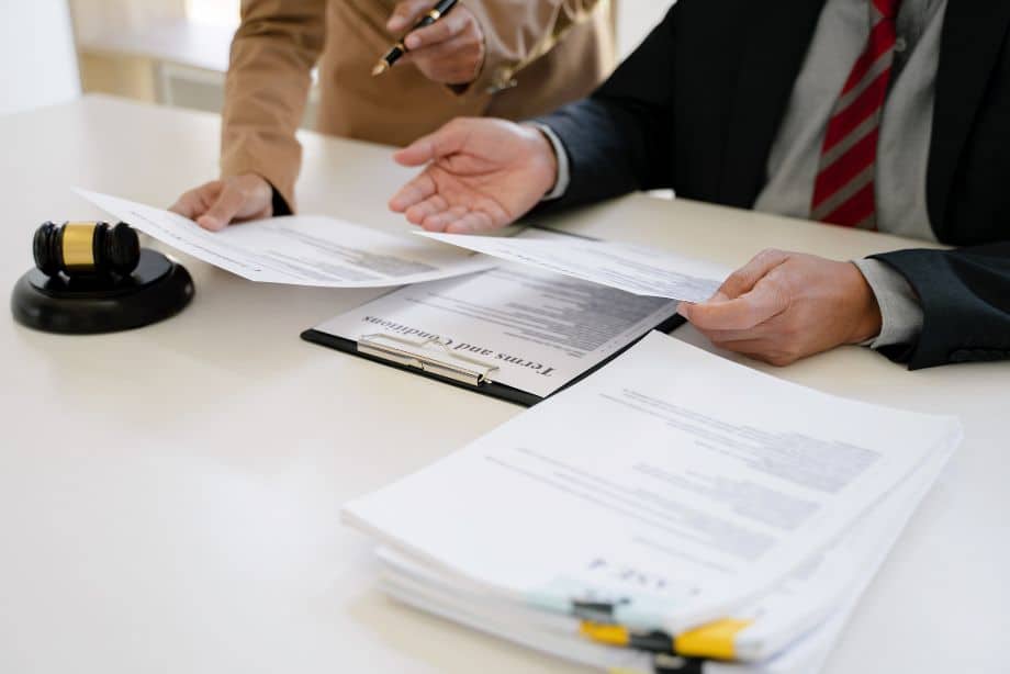 Prendre rendez-vous chez le notaire : le premier pas