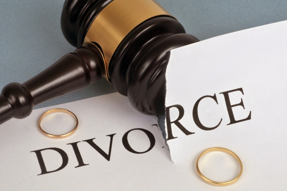Quelle est la procédure exacte pour un divorce pour altération définitive du lien conjugal ?