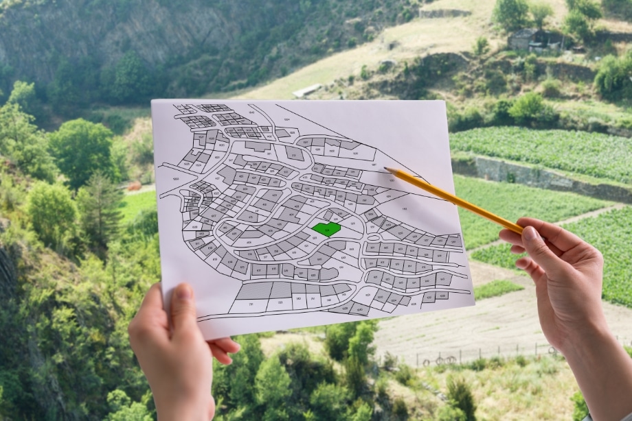 Terrain constructible : l’astuce en ligne pour le savoir immédiatement