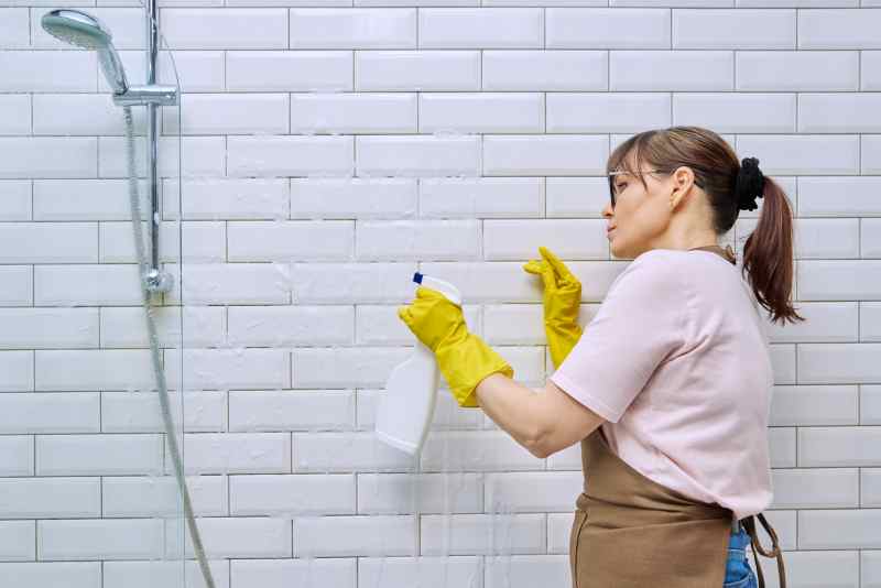 À quelle fréquence nettoyer les joints de sa salle de bains ? Faire.fr À quelle fréquence nettoyer les joints de sa salle de bains ? Faire.fr