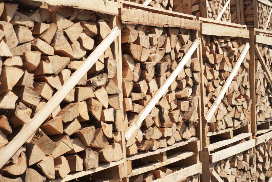Abri pour bois de chauffage en palette : idées et conseils pratiques