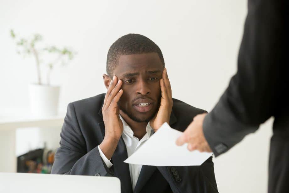 Le piège caché du licenciement pour inaptitude : ce que vous perdez en indemnité
