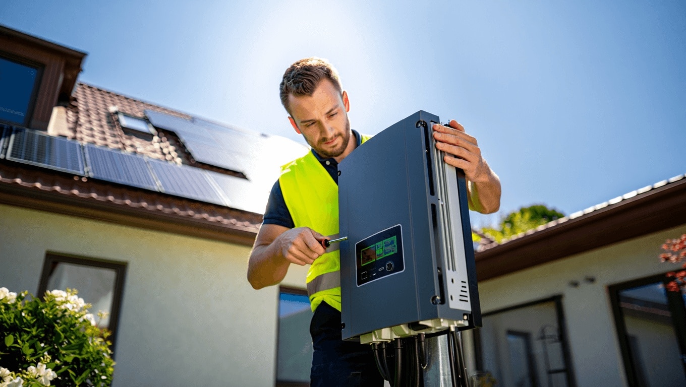 Onduleurs solaires : le cœur intelligent des installations photovoltaïques