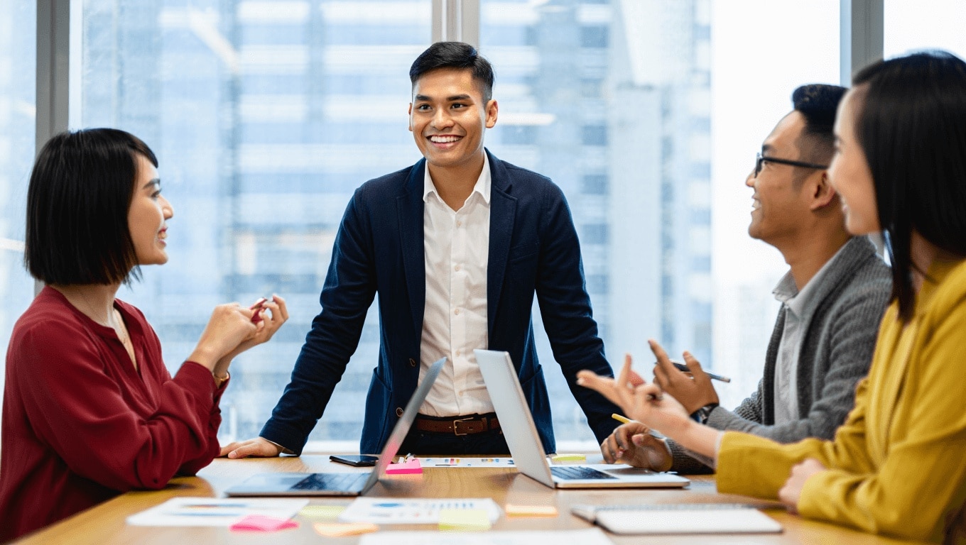 Bien s’entourer pour bien entreprendre