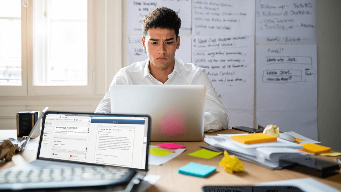 Le syndrome de l’objet brillant : attention, éblouissement en vue pour les entrepreneurs en herbe !