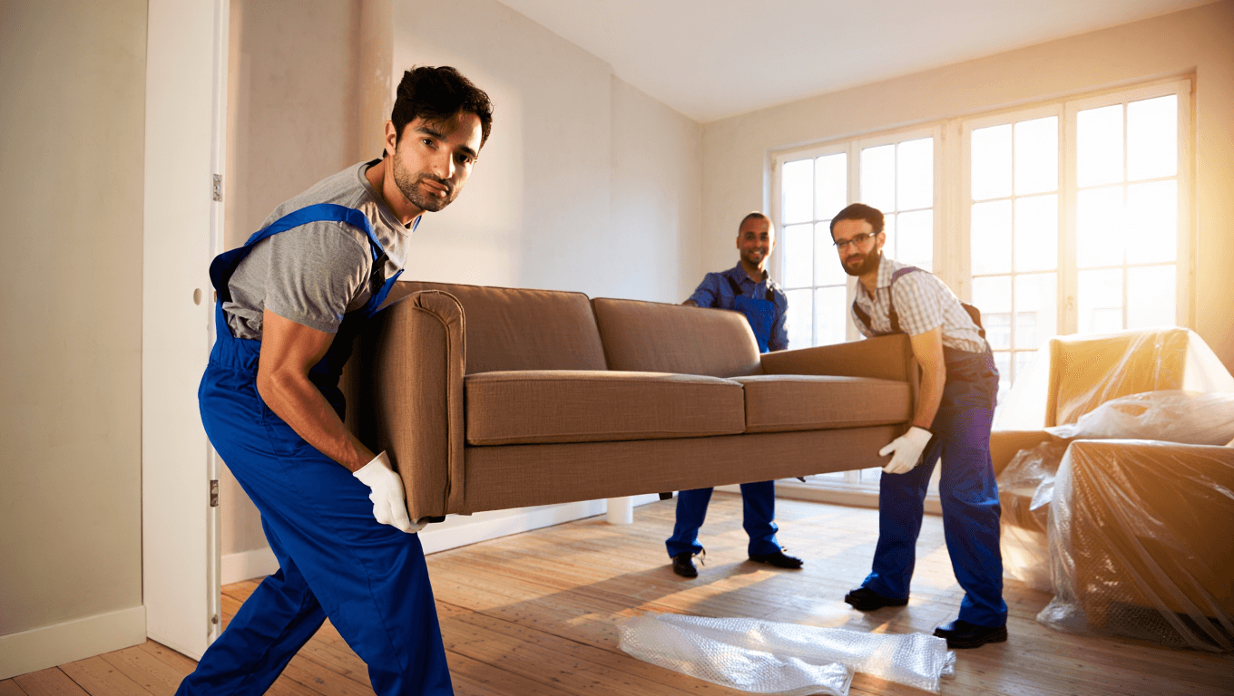 Travaux à marseille - comment vider une pièce sans abîmer vos meubles (plan anti-poussière & anti-casse) — garde meuble à Marseille