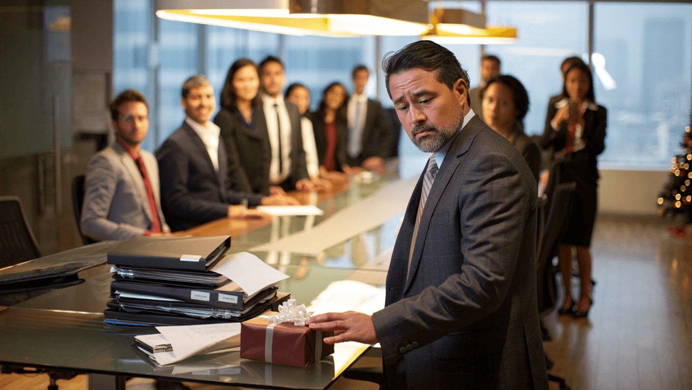 Entreprise et B2B : obligations et règles légales autour des fêtes (cadeaux, avantages salariés)