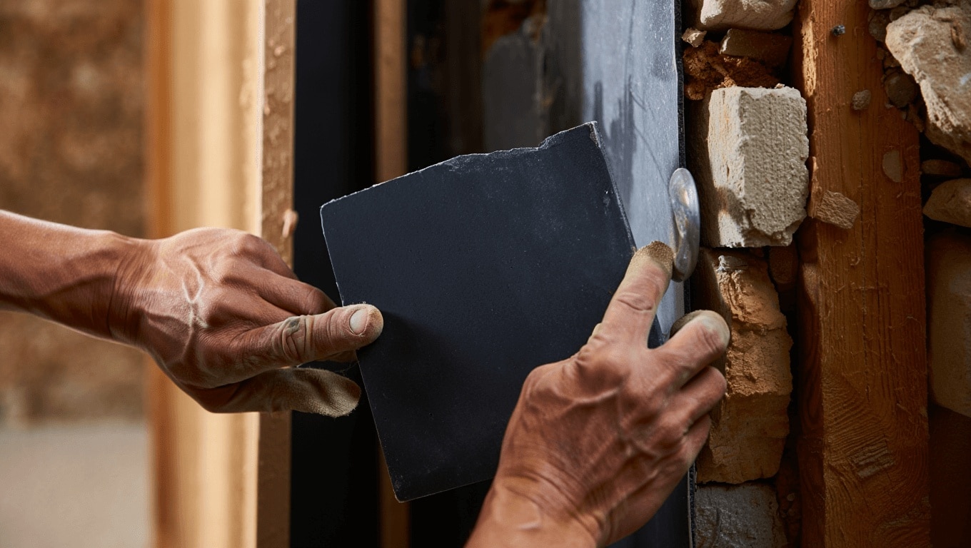 Plaque d’acier brut noir : comment la choisir et l’utiliser pour des travaux solides et esthétiques