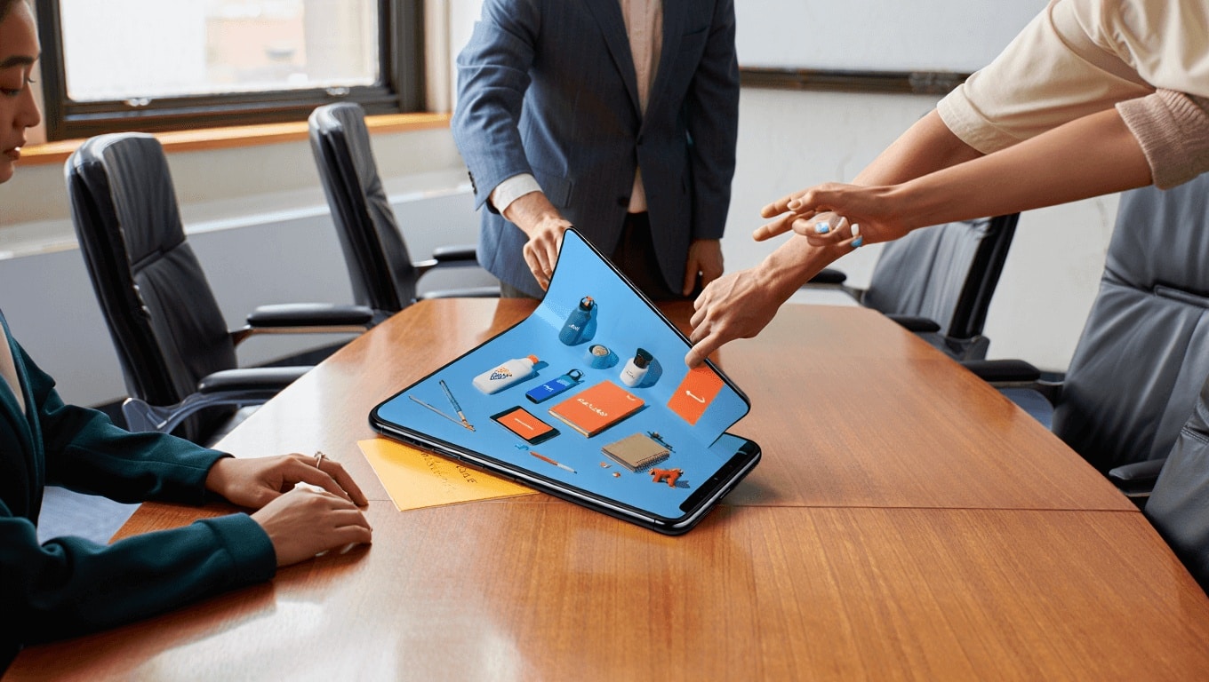 Objets publicitaires et cadeaux d’entreprises, la renaissance d’un marché par sa digitalisation