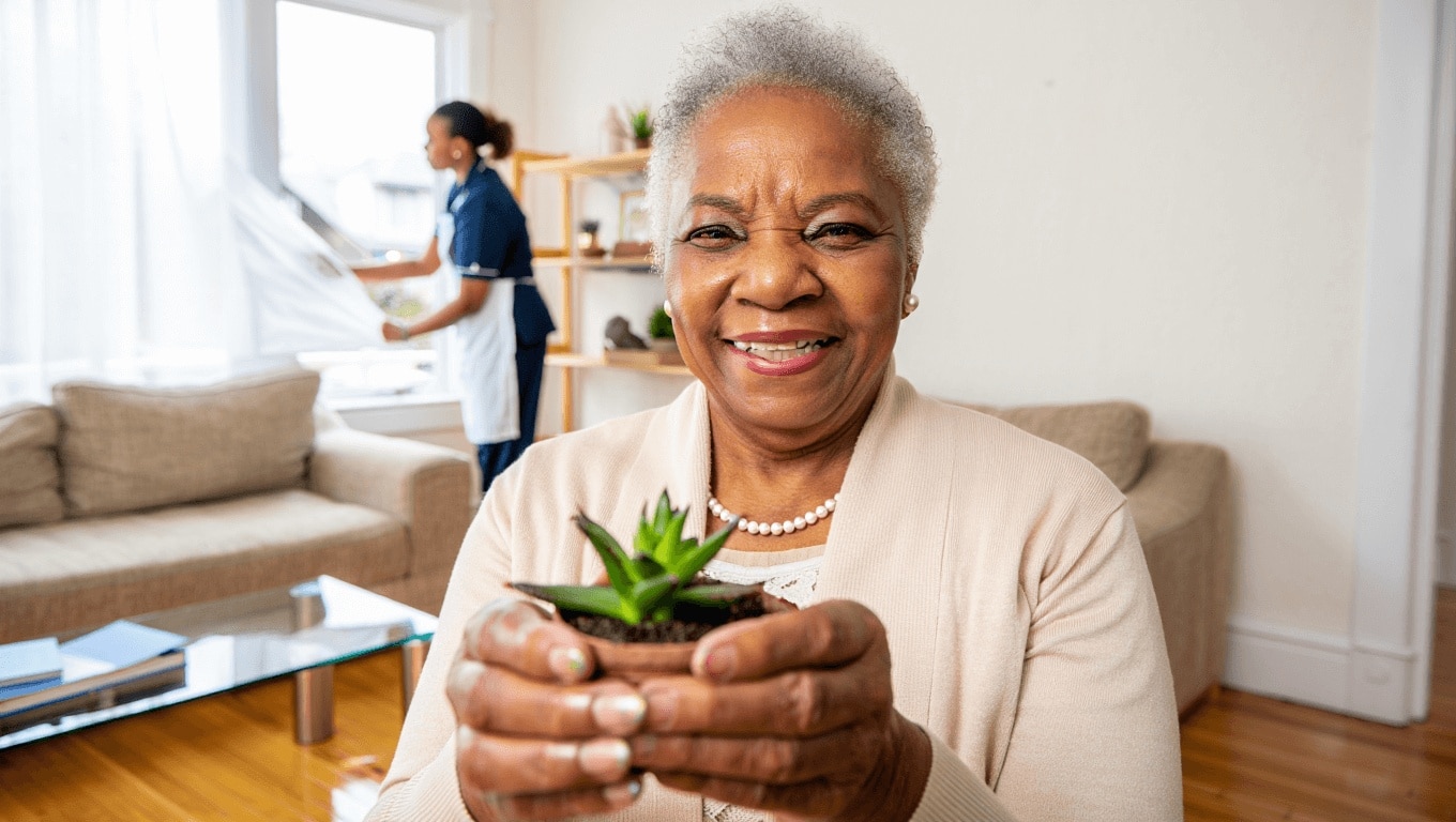 Aide à domicile et entretien du logement : comment préserver son intérieur sur le long terme