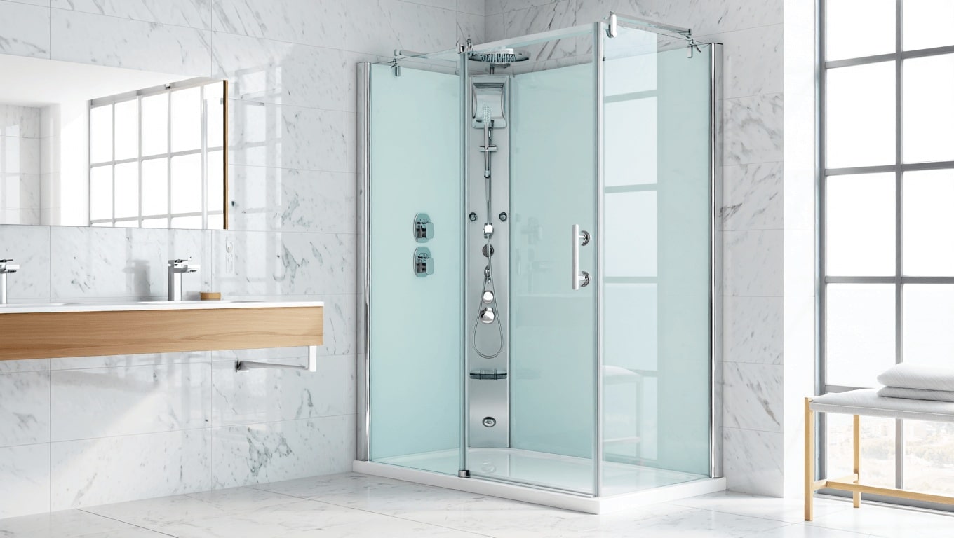 Bien choisir sa cabine de douche pour une salle de bain pratique et élégante