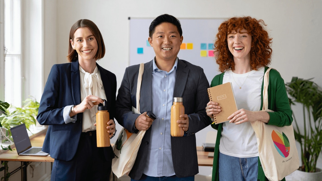 Goodies 2026 : sortir de l’ordinaire avec des cadeaux utiles et écolos