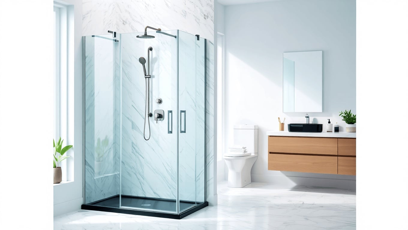 Bien choisir sa cabine de douche pour une salle de bain pratique et élégante