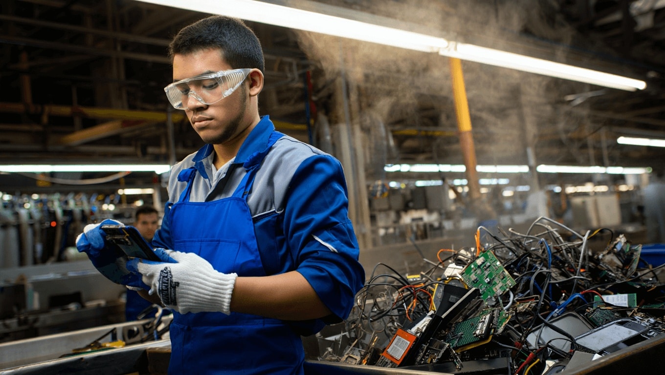 Placer la durée d’usage au cœur de l’économie de demain