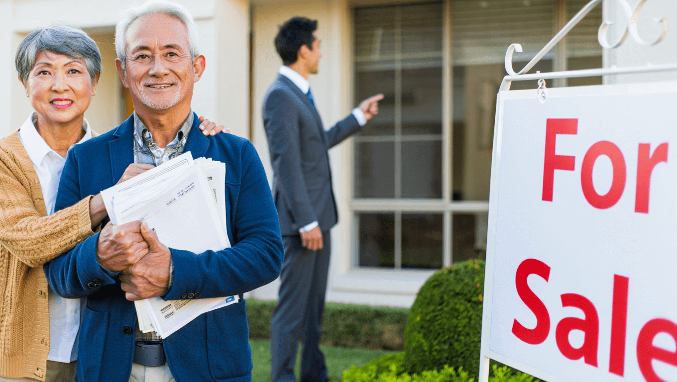 Crédit immo après 60 ans : rare, mais possible