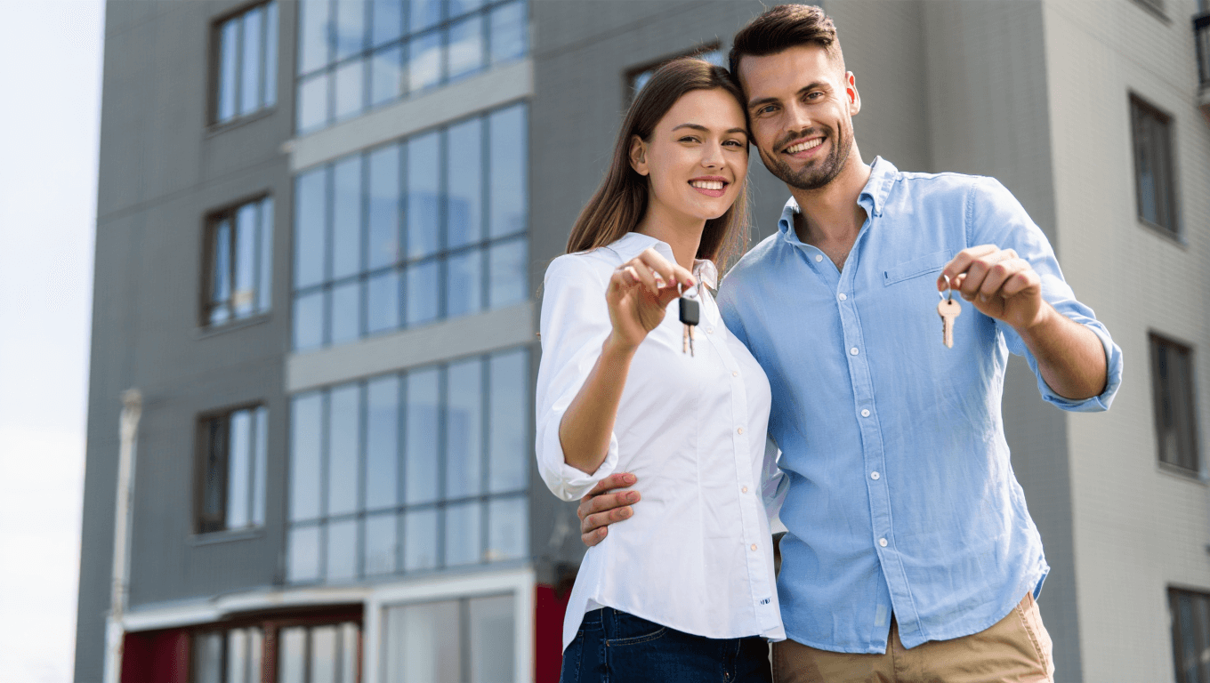 Crédit immobilier : les écarts entre achat solo et à deux