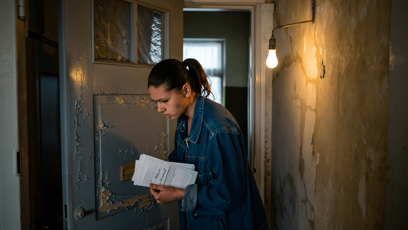 La crise du logement affecte durement la population jeune