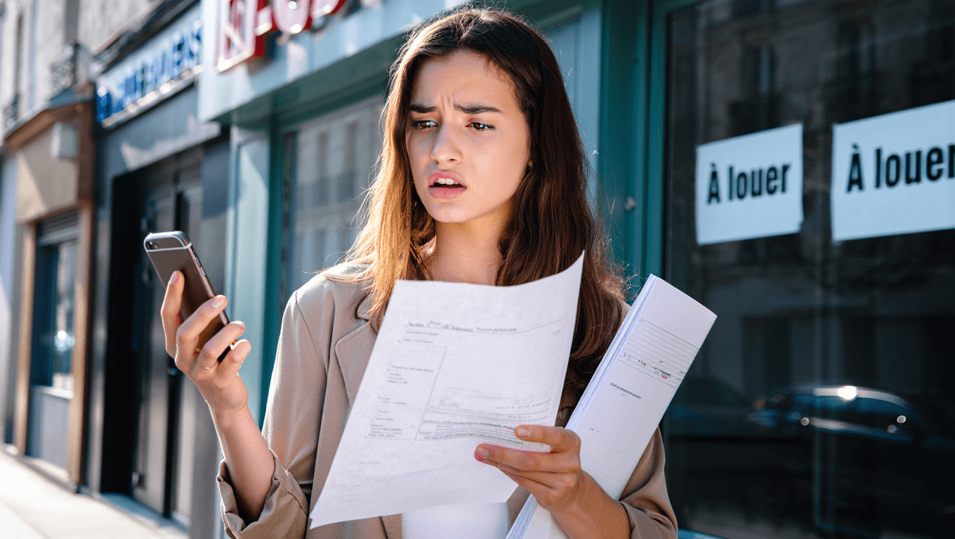 Logement : le marché locatif reste sous tension