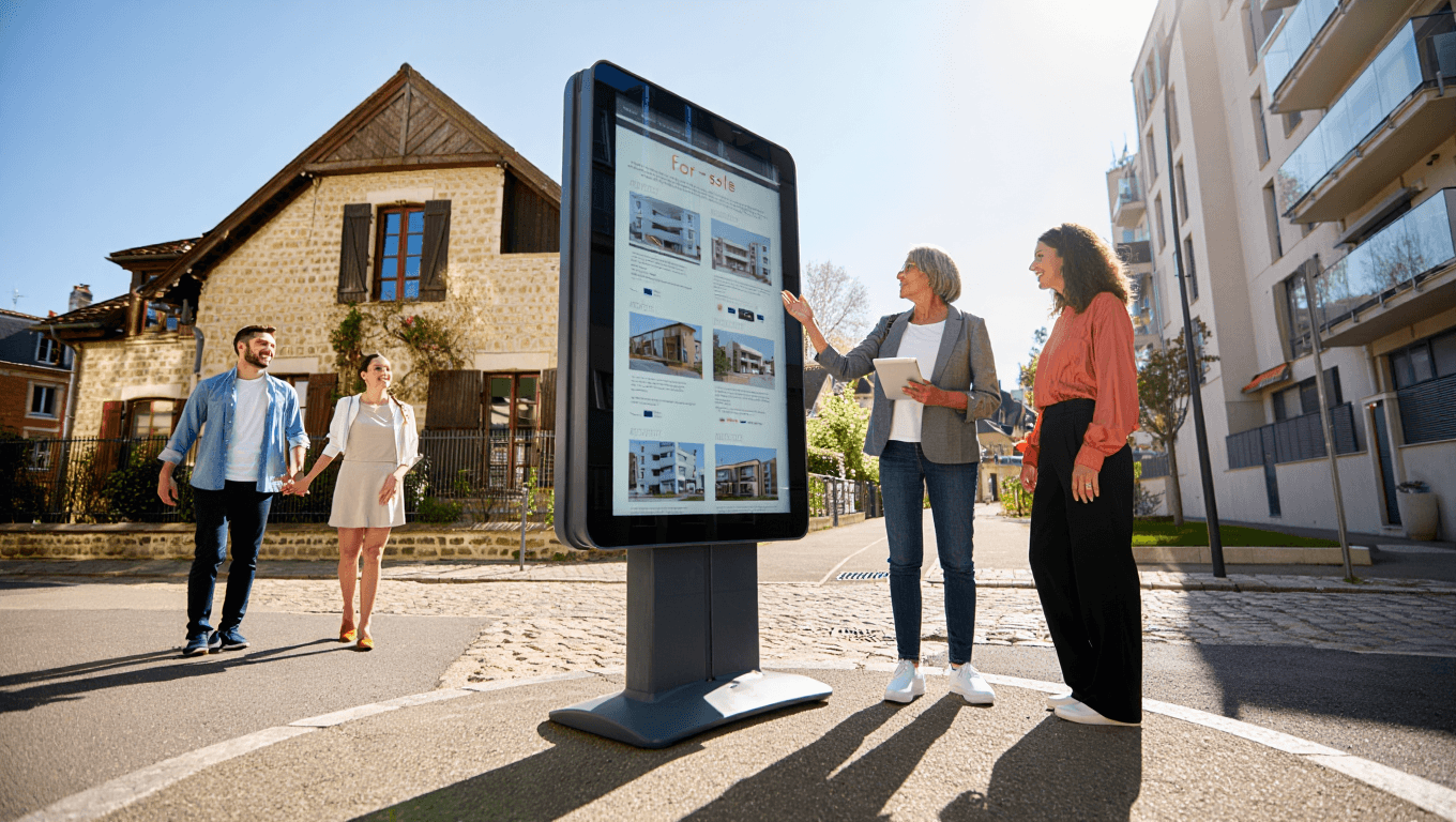 Immobilier à Lyon : prix et loyers en mars 2026