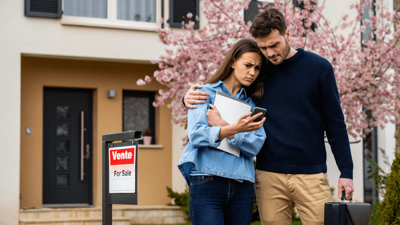 Mulhouse : prix en baisse à l’achat, loyers stables