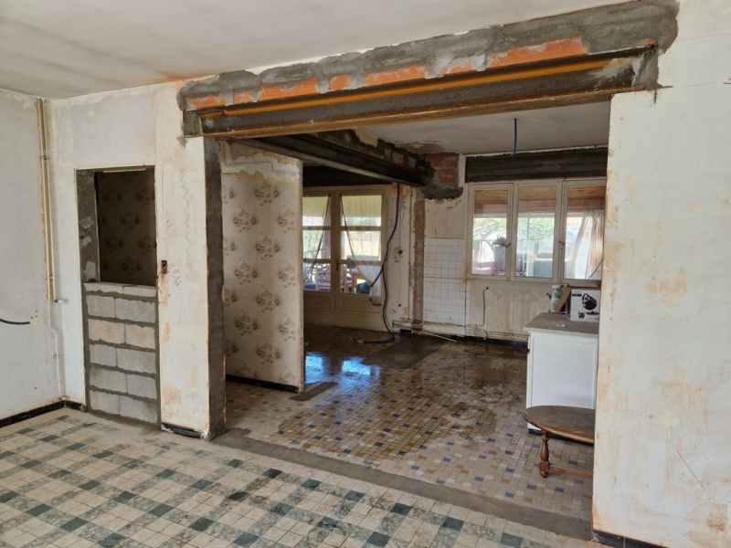 IPN et mur porteur : comment garantir une ouverture sûre de 4 mètres ? Faire.fr