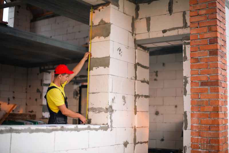 L'importance cruciale de l'étude structurelle et des appuis Faire.fr