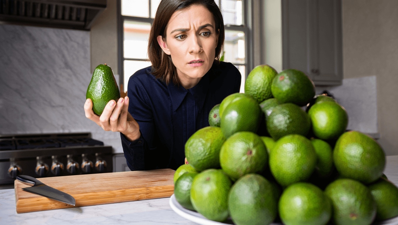 Comment faire mûrir des avocats rapidement ?