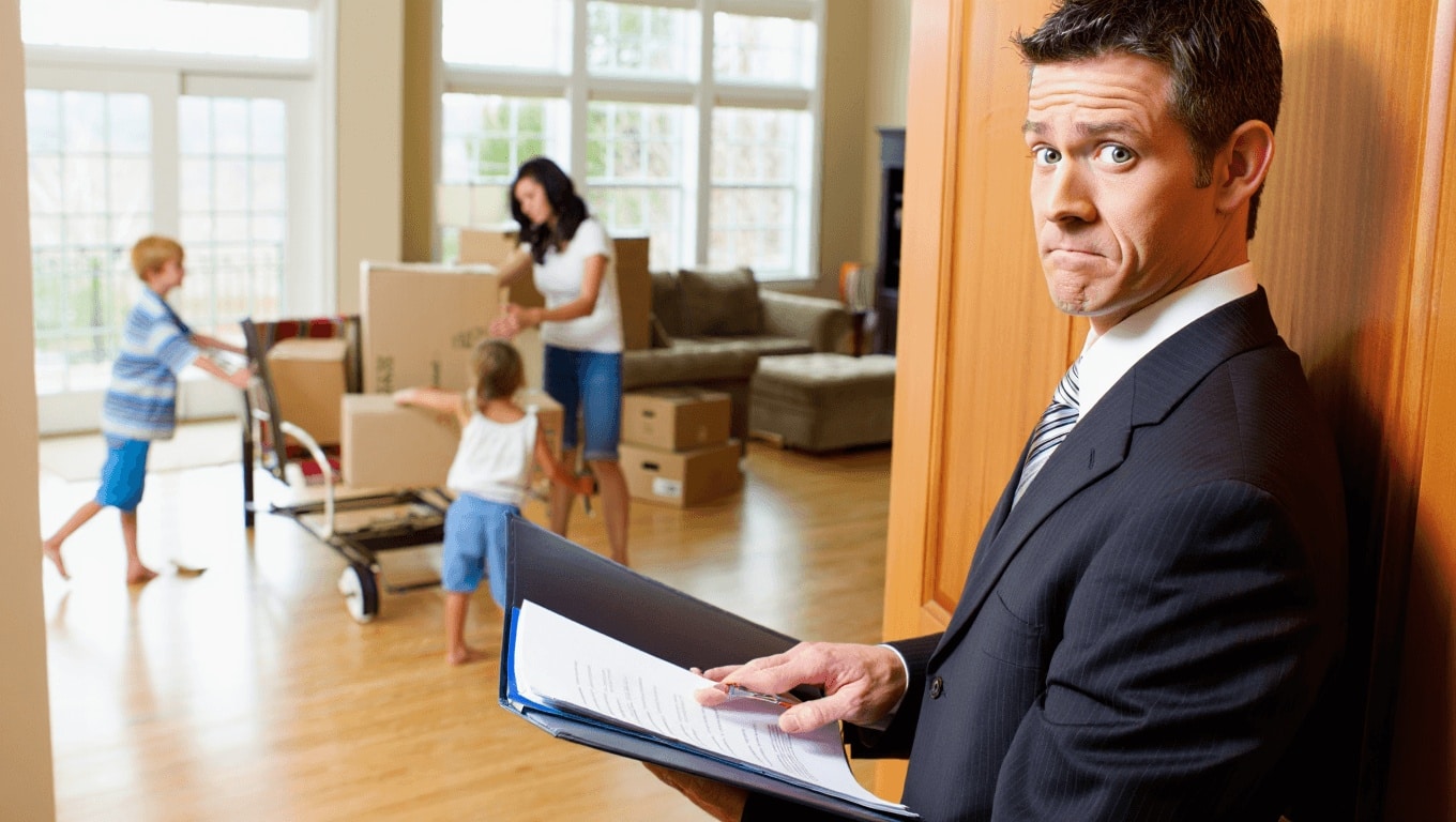 Avant la signature définitive, pourquoi laisser
un acheteur occuper gratuitement le logement peut vous coûter très
cher