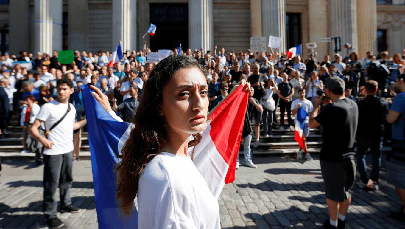 CAC 40 : la Bourse cale, la voie vers un accord de paix durable avec l’Iran «est semée d'obstacles» !