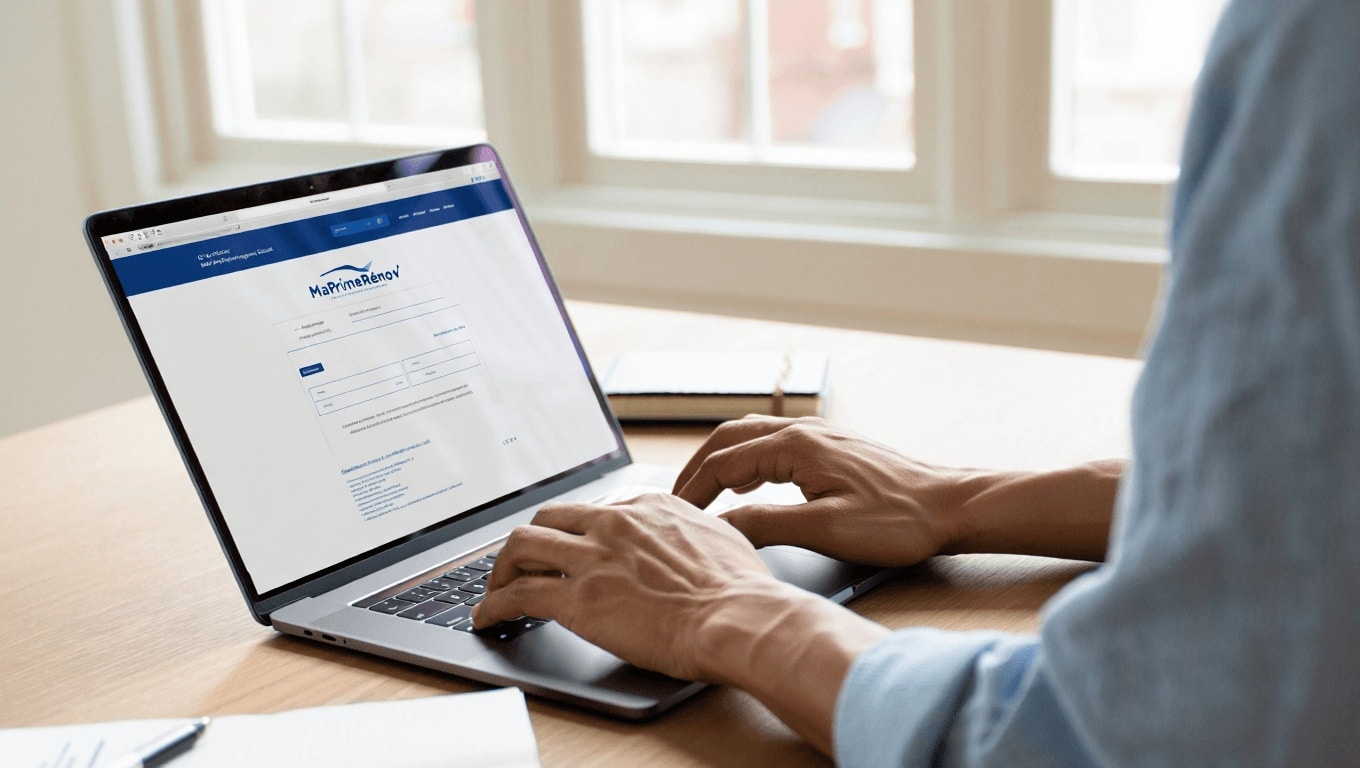 MaPrimeRénov’ : réouverture du guichet de demande en ligne