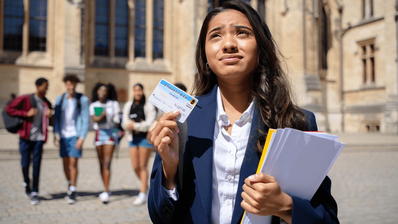 Obtenir une carte de séjour étudiant : ce qu’il faut savoir