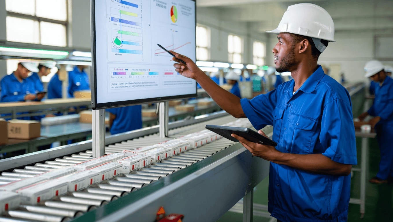 Standardiser les produits, les process et les données pour permettre l’industrialisation à grande échelle