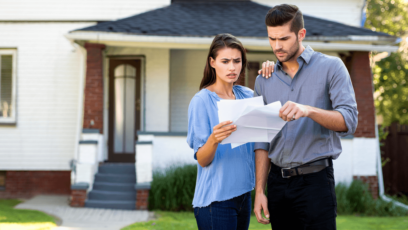 Crédit immobilier : légère hausse, usure sous tension