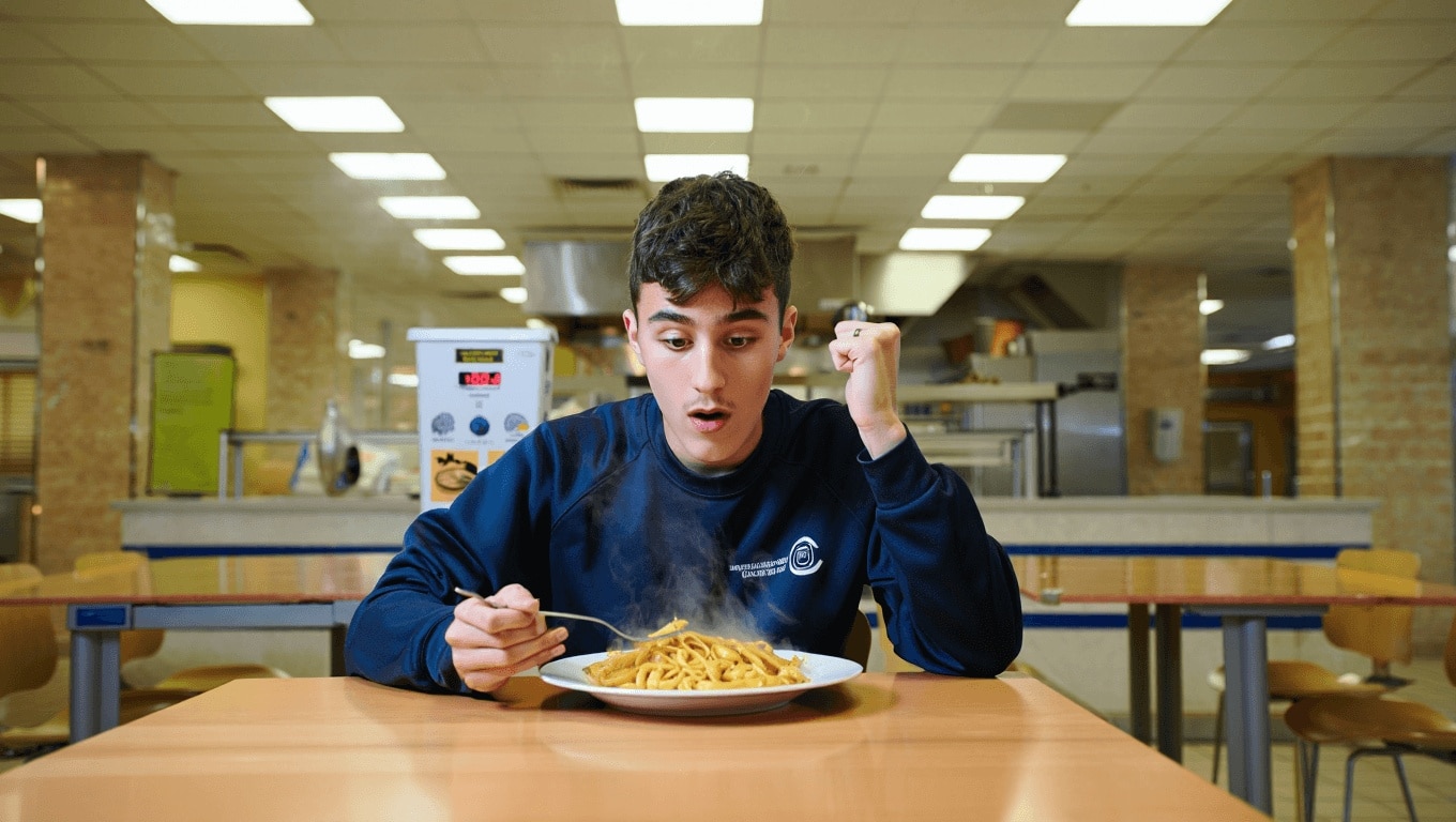 Crous : le repas à 1 euro étendu à l’ensemble des étudiants dès le 4 mai