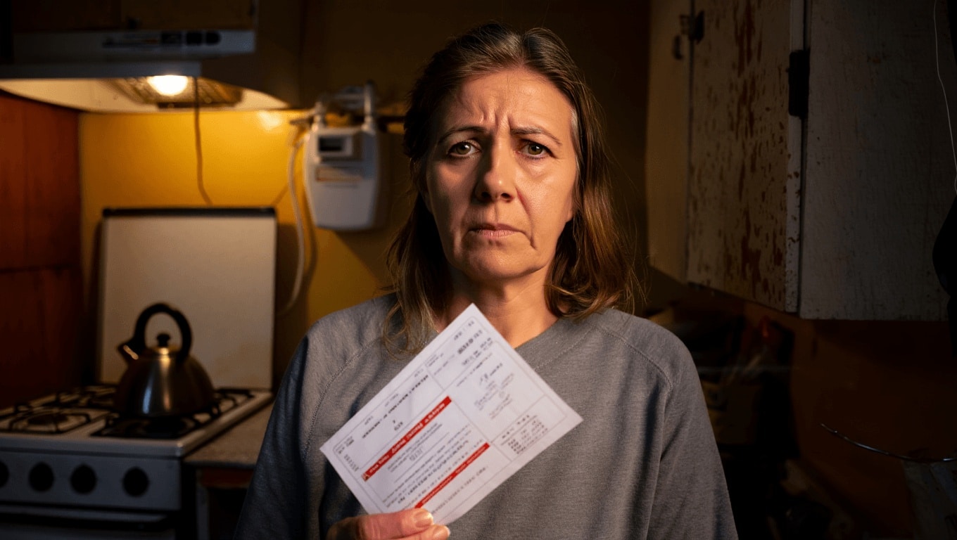 Le prix repère du gaz en hausse de 15,4% au 1er mai