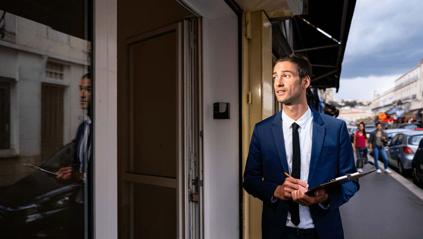 À Marseille, baisse des prix à l’achat en mars 2026