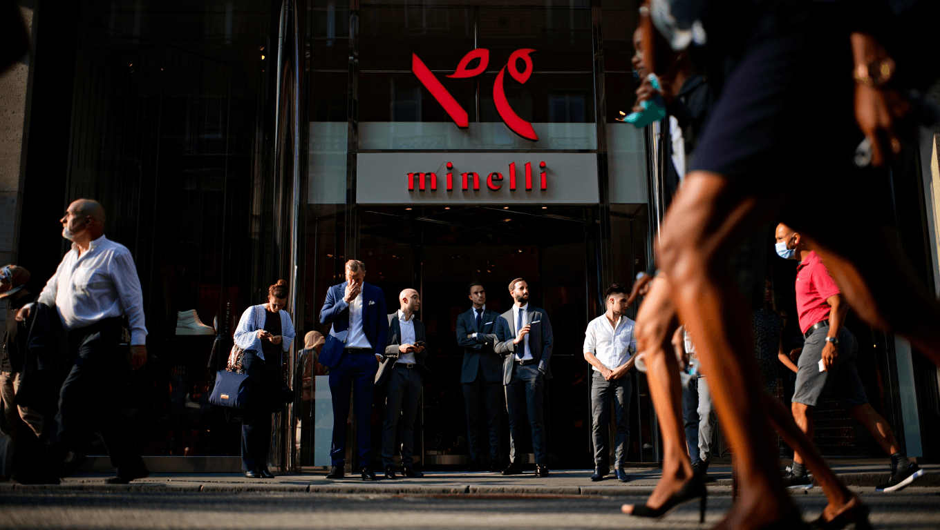 La marque de chaussures Minelli, de nouveau placée en redressement judiciaire, deux ans après son rachat