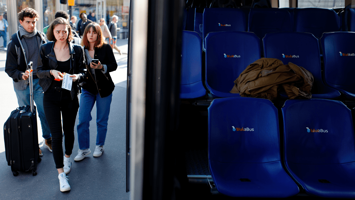 BlaBlaCar va arrêter son activité de bus en France et supprimer 40 postes