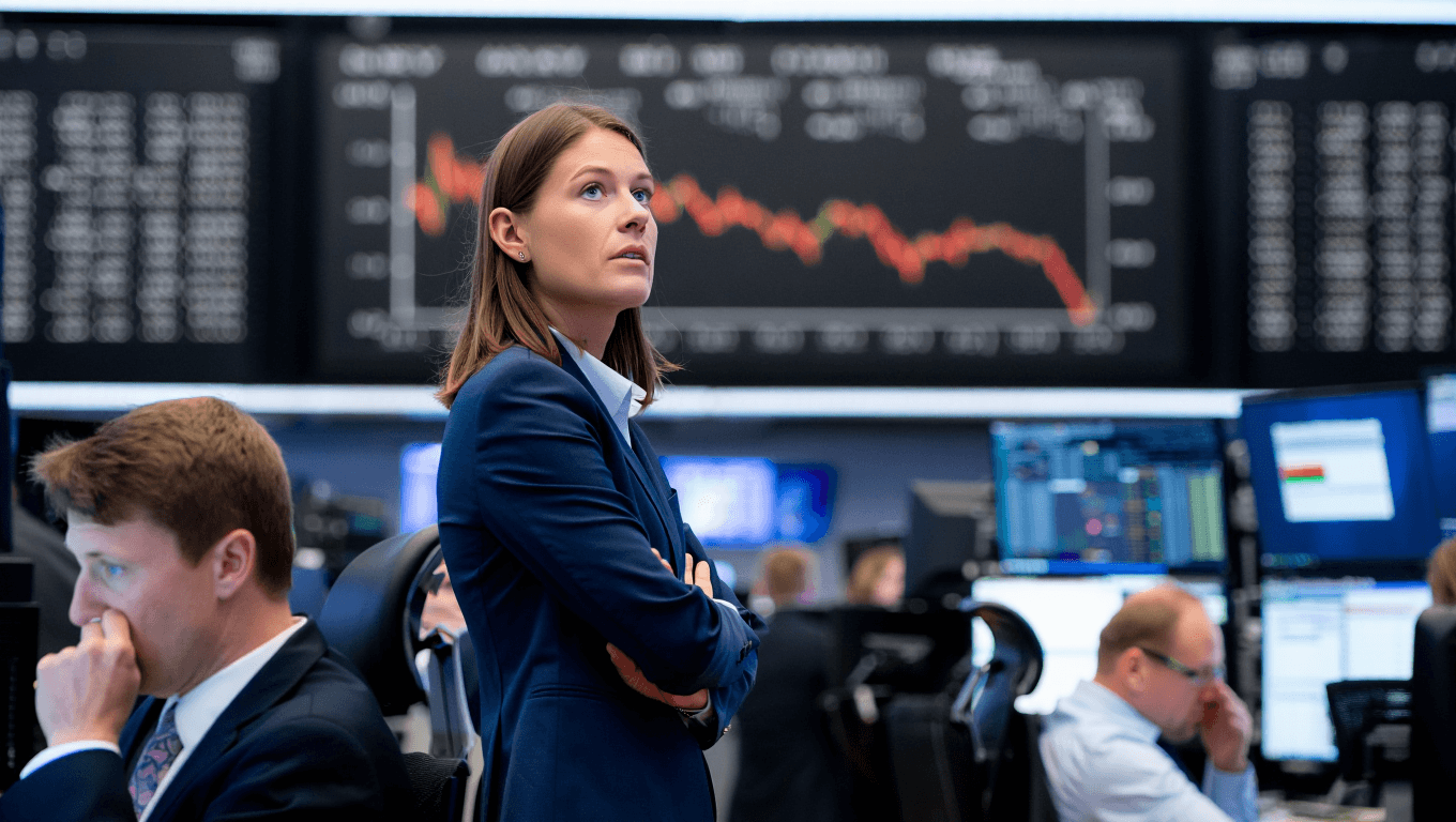 Bourse : pénalisé par les entreprises américaines, le fonds souverain norvégien perd gros