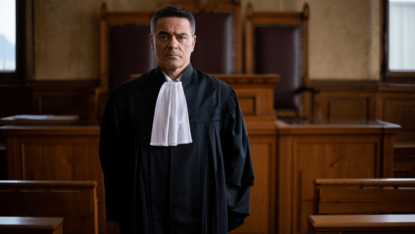 Pourquoi les avocats portent-ils une robe lors des audiences ?