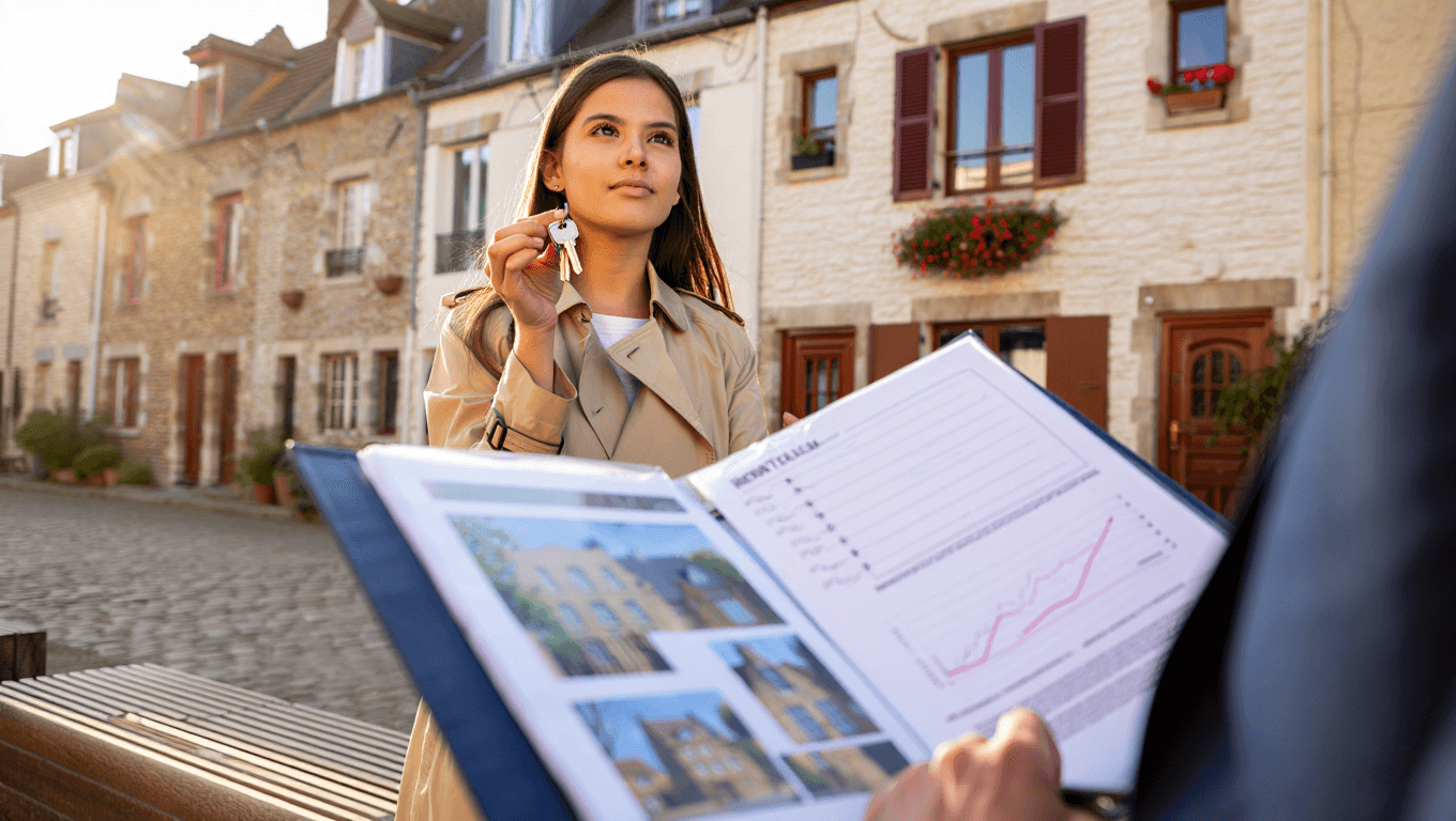 Immobilier à Lille : prix en hausse, loyers stables