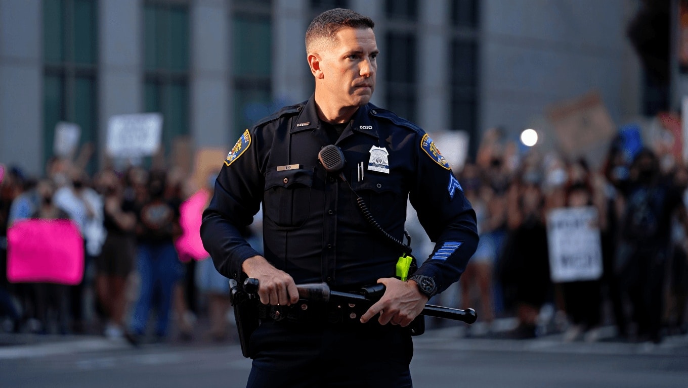 Acte policier de légitime défense : quel est le cadre légal ?