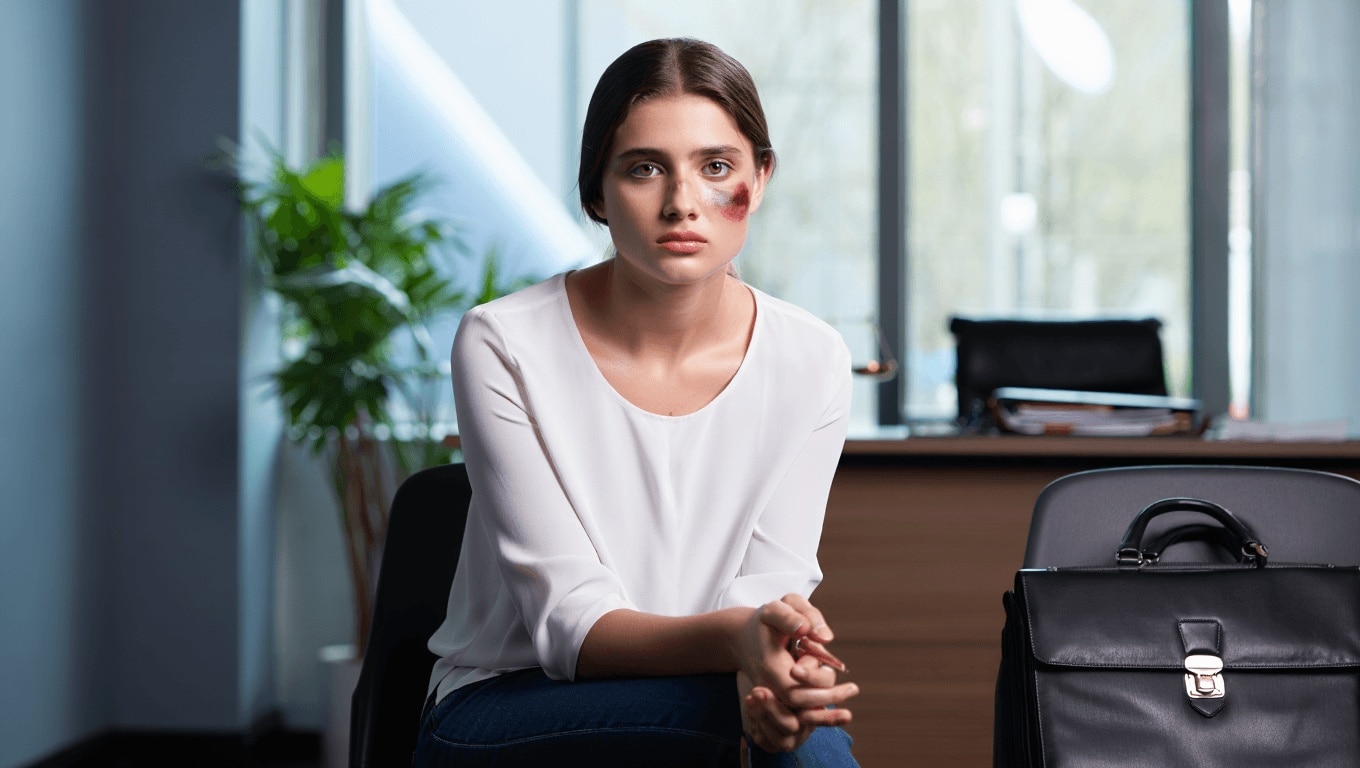 Coups et blessures : dommages et intérêts