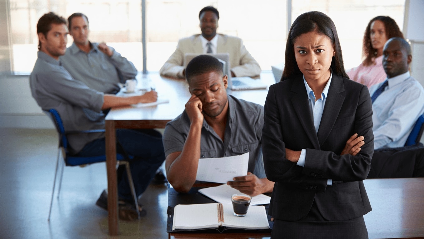 Les différents types de discrimination : au travail, raciale, positive, etc.