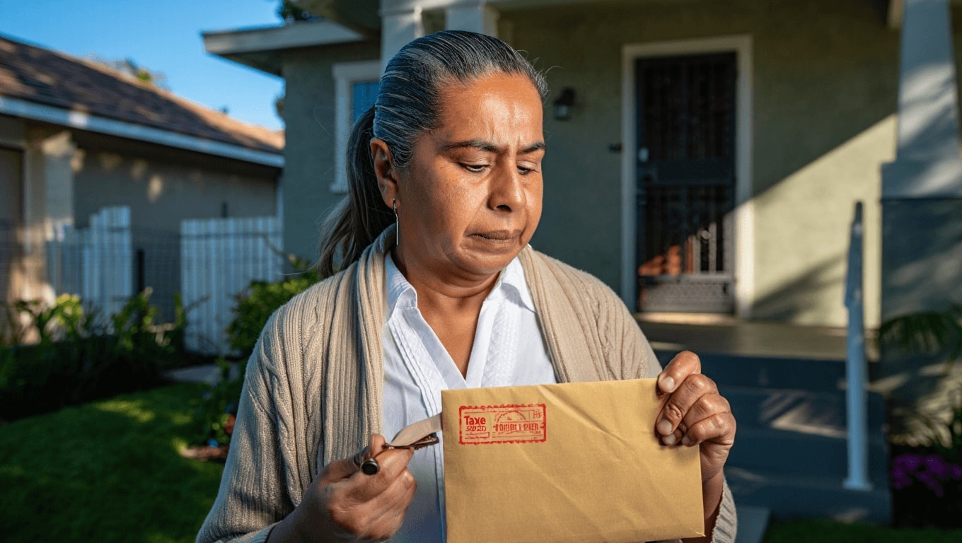 Oubliez la hausse de 1,7 % : ces villes font de
la résistance et réduisent votre taxe foncière cette année
